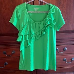 Lily Pulitzer top size large